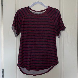 Moa Moa Striped Tee